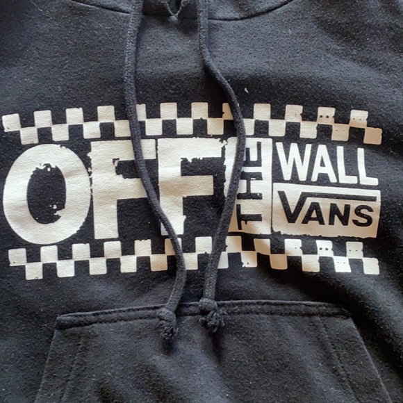 Kids Vans Hoodie - Picture 2 of 7